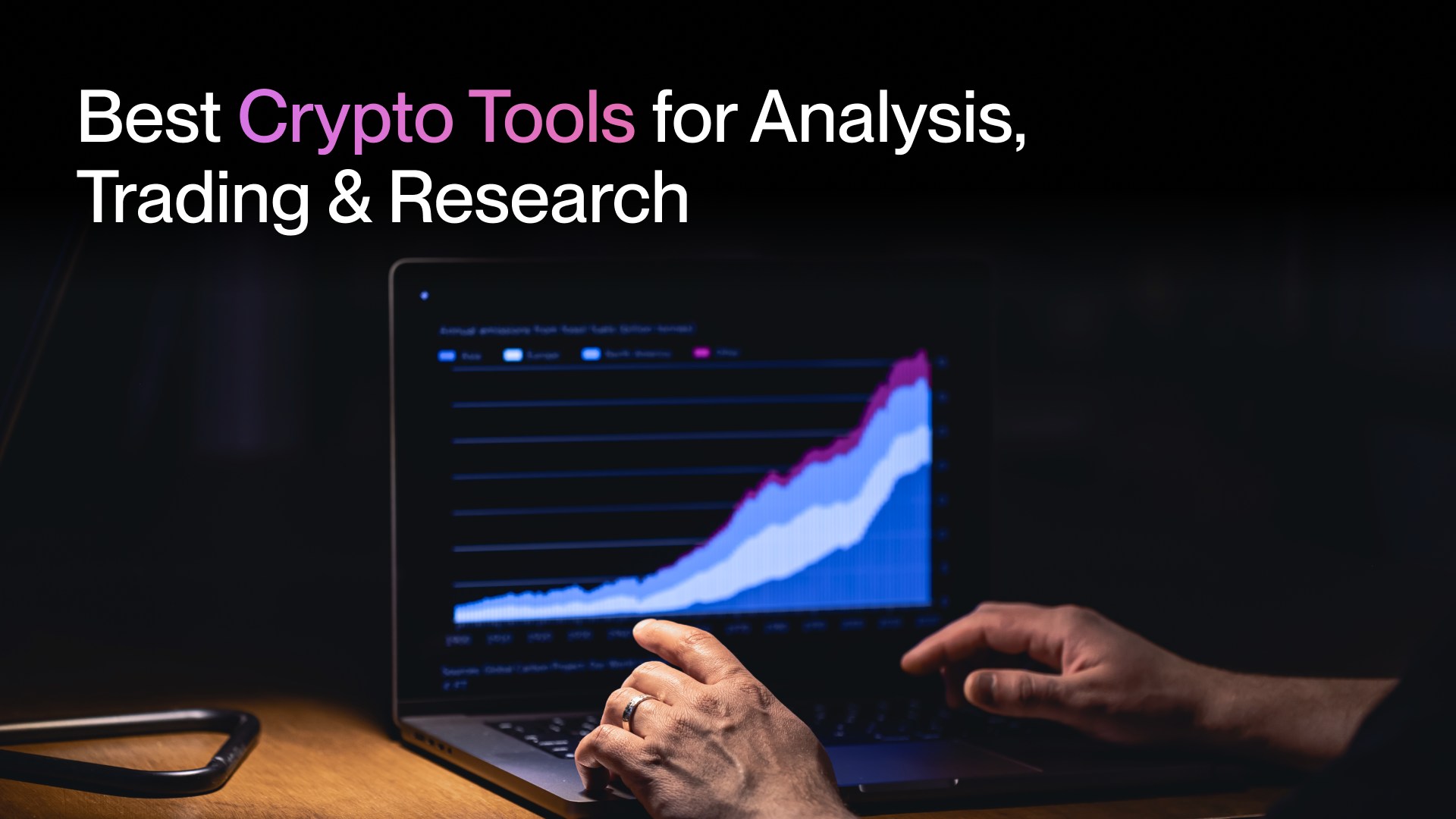 36 Best Crypto Tools for Analysis, Trading & Research in 2024