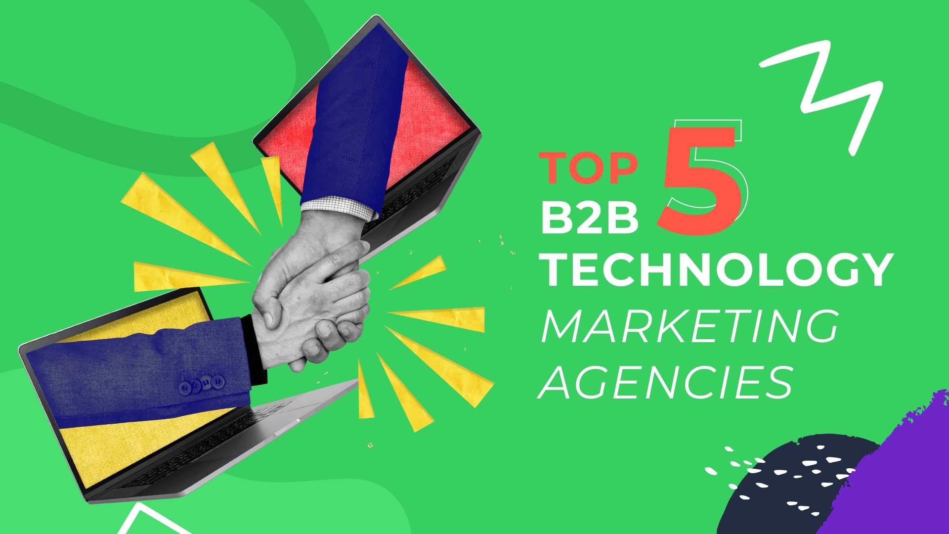 5 Best B2B Technology Marketing Agencies in 2024