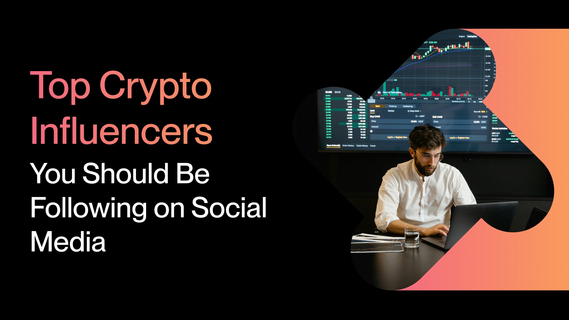 26 Best Crypto Influencers You Should Be Following on Social Media in 2024