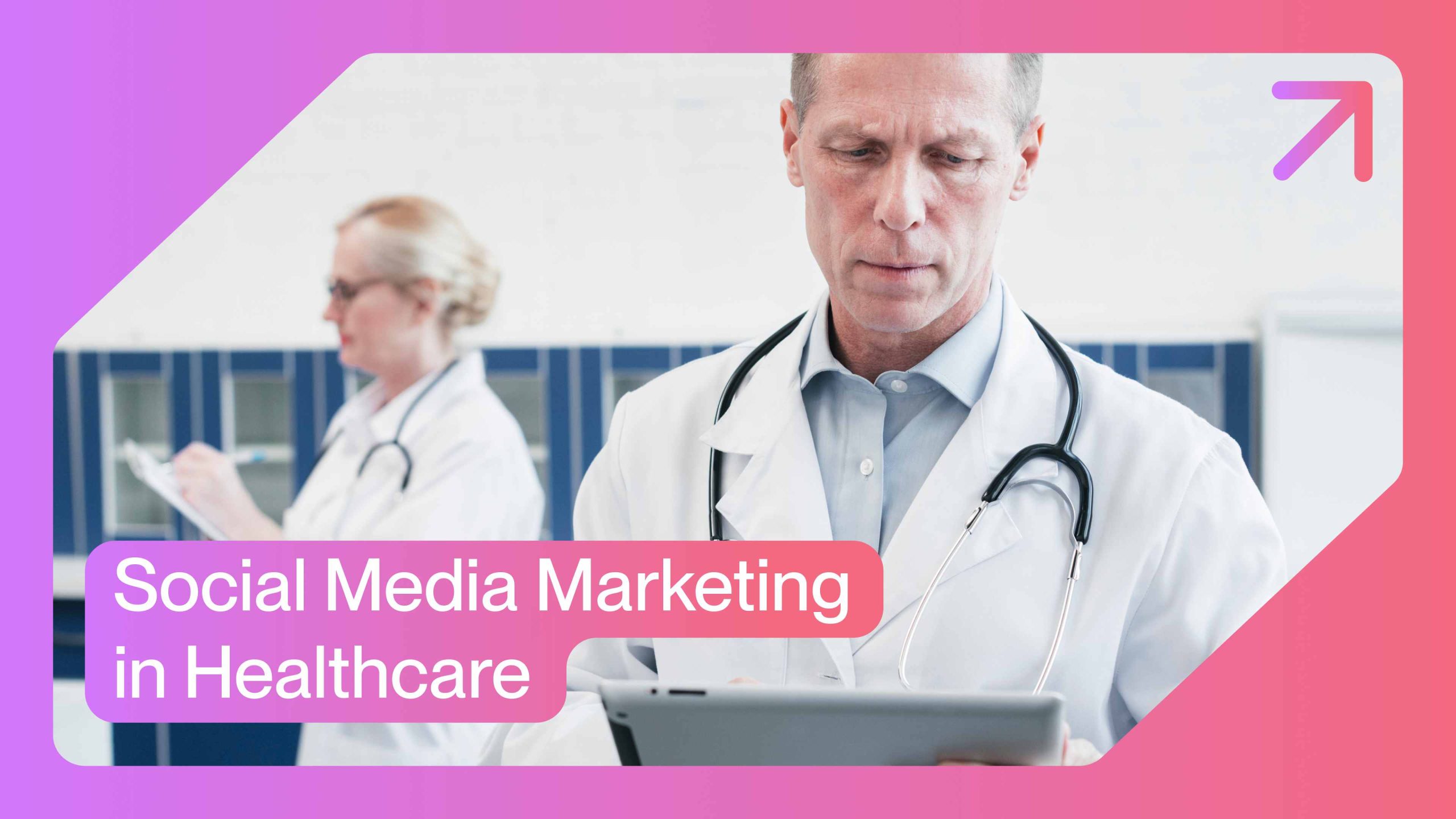 social media in healthcare